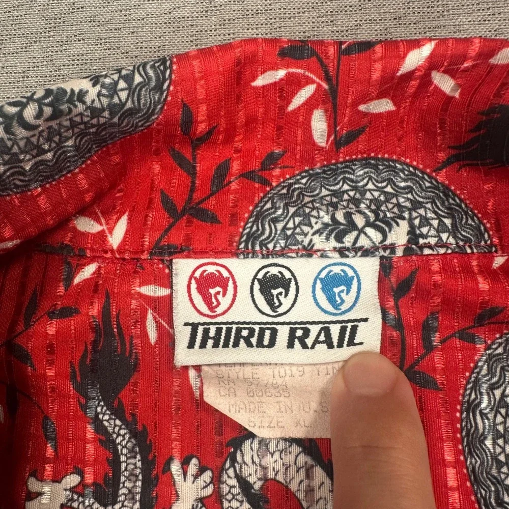 Third Rail vintage third